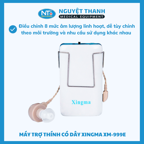 Máy Trợ Thính Có Dây XingMa XM-999E