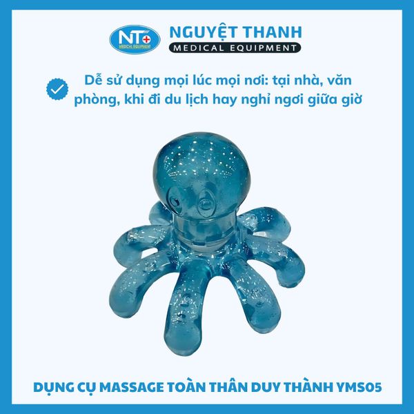 Dụng Cụ Massage Toàn Thân Duy Thành YMS05