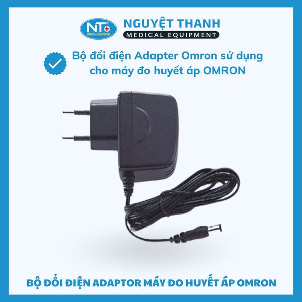 Bộ Đổi Nguồn Điện AC-Adaptor OMRON