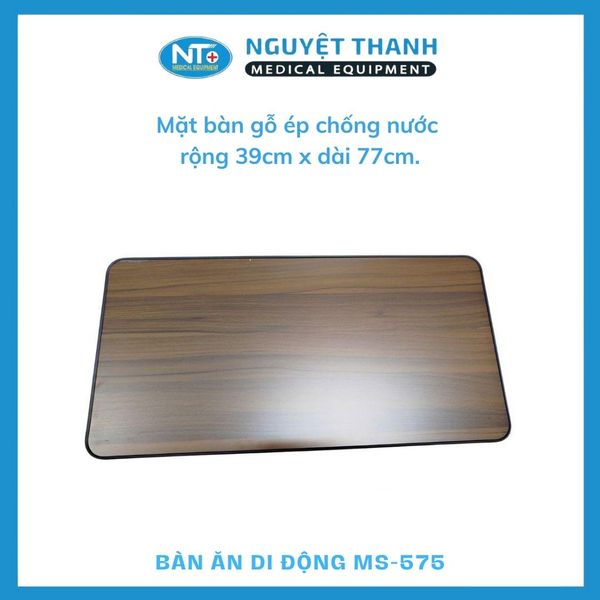 Bàn Ăn Di Động MS-575