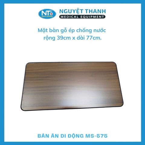 Bàn Ăn Di Động MS-575