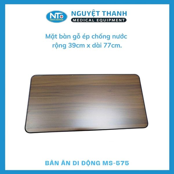 Bàn Ăn Di Động MS-575