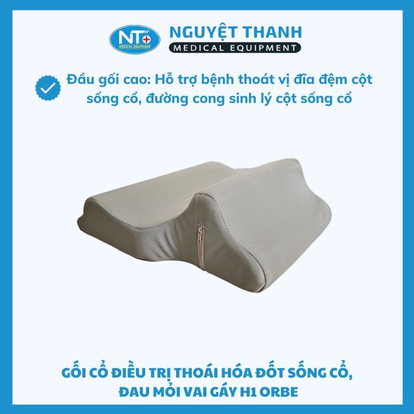 Gối Cổ H1 Orbe