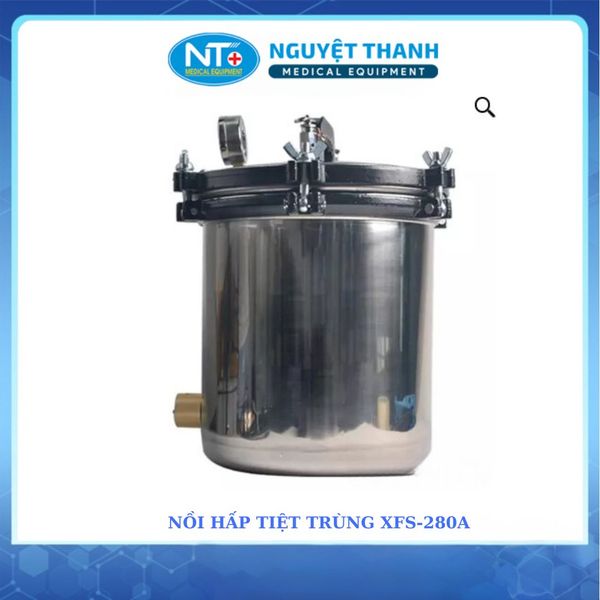 Nồi Hấp Tiệt Trùng UC-280A 18 Lít