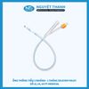 Ống thông tiểu 2 nhánh 1 tháng Silicon (Foley) số 16 PT
