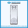 Đèn Thử Thị Lực Chữ C TNE