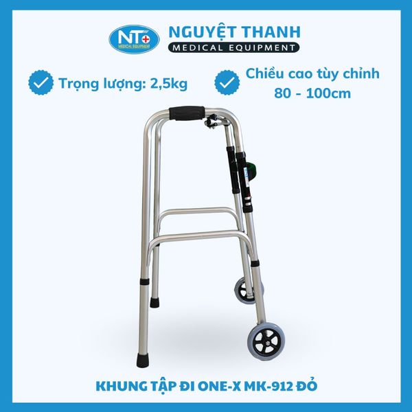 Khung tập đi One-X MK-912