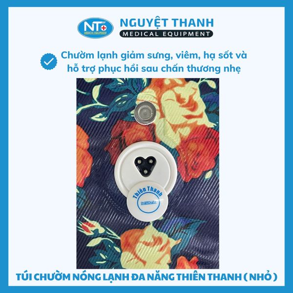 Túi Chườm Nóng Lạnh Đa Năng Thiên Thanh