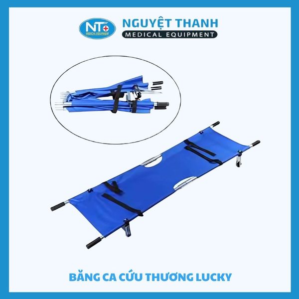 Băng Ca Cứu Thương Lucky