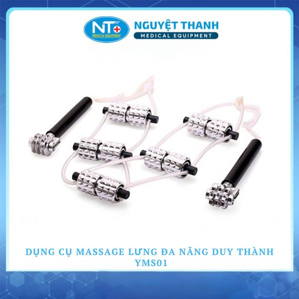 Dụng Cụ Massage Lưng Đa Năng Duy Thành YMS01