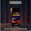 Bao Cao Su Troy Silky Siêu Mỏng Ôm Sát Tăng Cảm Giác (Hộp 12 Cái)