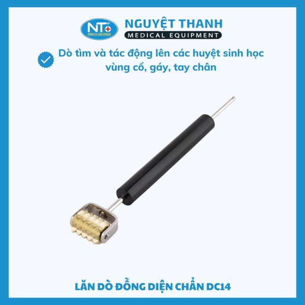 Dò đồng DC14