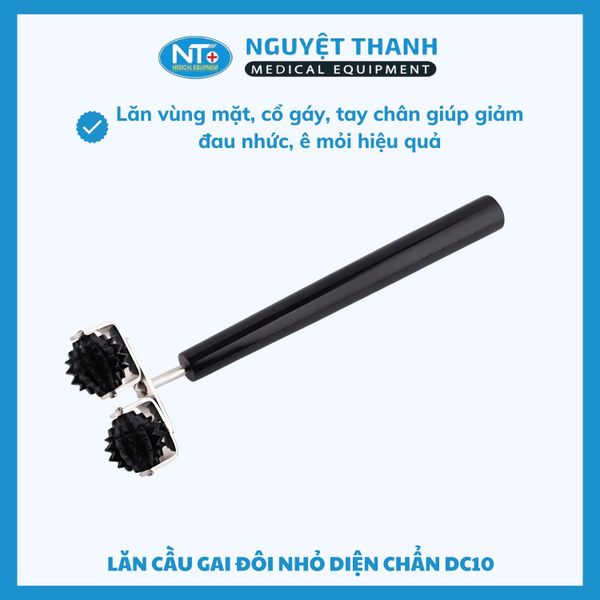 Cầu đôi nhỏ DC10