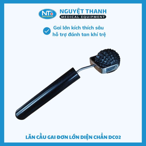 Cầu đơn lớn DC02