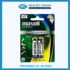 1 Vĩ 2 VIÊN Pin 2A Maxcell