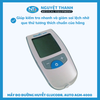 Máy Đo Đường Huyết GlucoDr. Auto AGM-4000 Chính Hãng