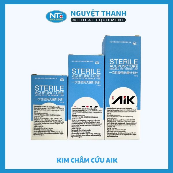 Kim châm cứu AIK