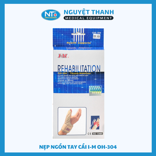 Nẹp Ngón Tay Cái I-M OH-304