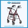 Khung tập đi có ghế ngồi Lucass W14 ( Màu ngẫu nhiên)