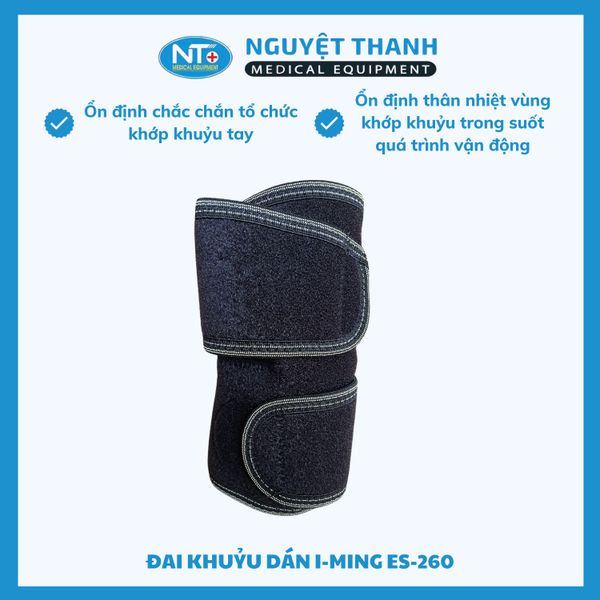 Đai khuỷu dán ES 260