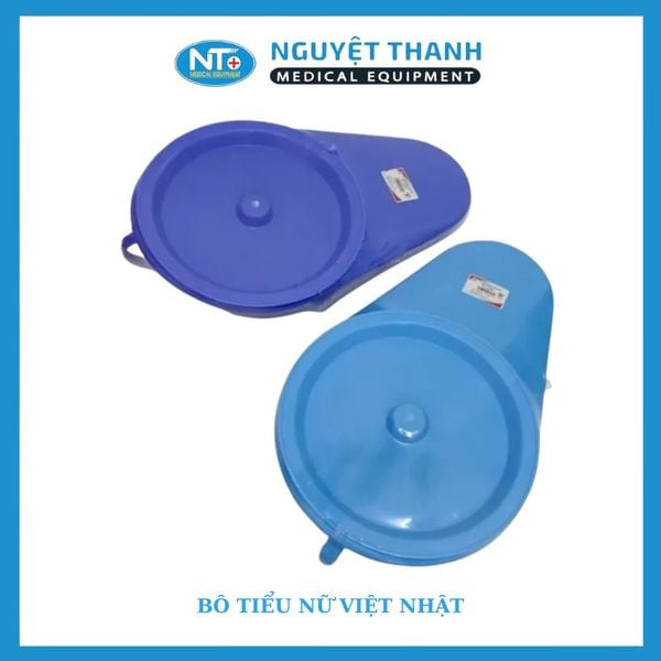 Bô tiểu nữ Việt Nhật