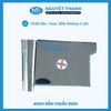 Khay Đếm Thuốc Inox