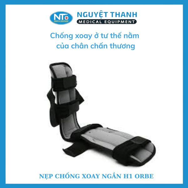 Nẹp Chống Xoay Ngắn H1 Orbe
