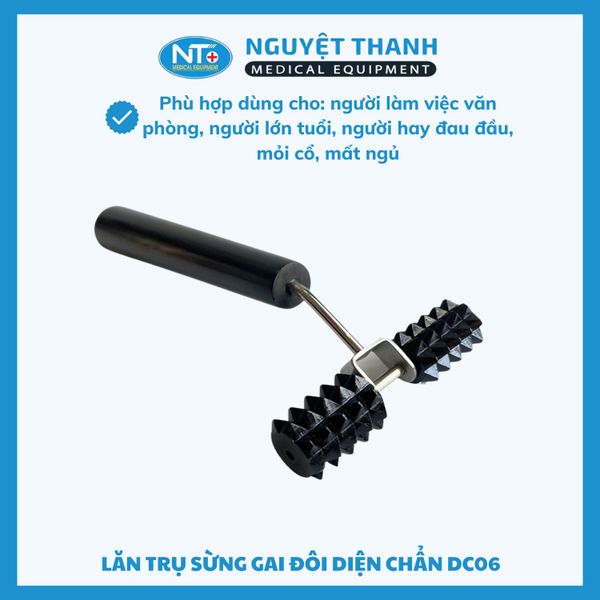 Sừng đôi lớn DC06
