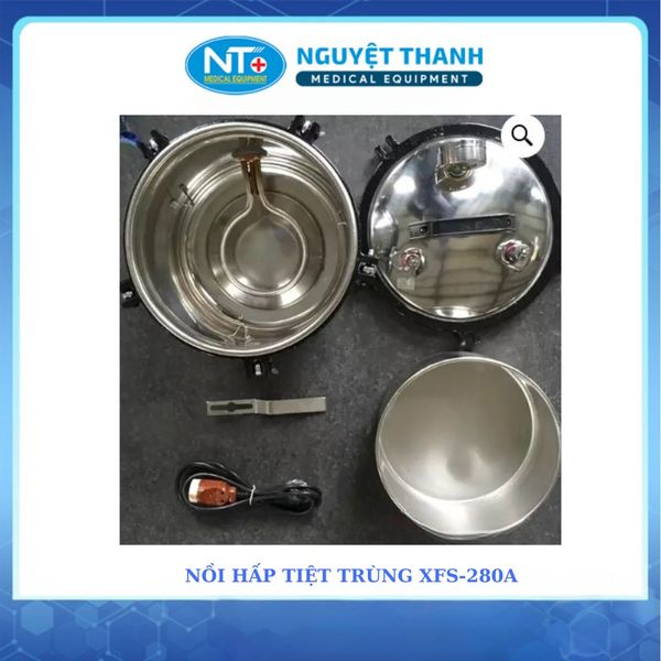 Nồi Hấp Tiệt Trùng UC-280A 18 Lít