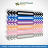 COMBO 10 Gọng Đeo Khẩu Trang Silicon Giảm Đau Tai Chính Hãng