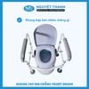 Khung tay vịn bồn cầu chống trượt Oromi