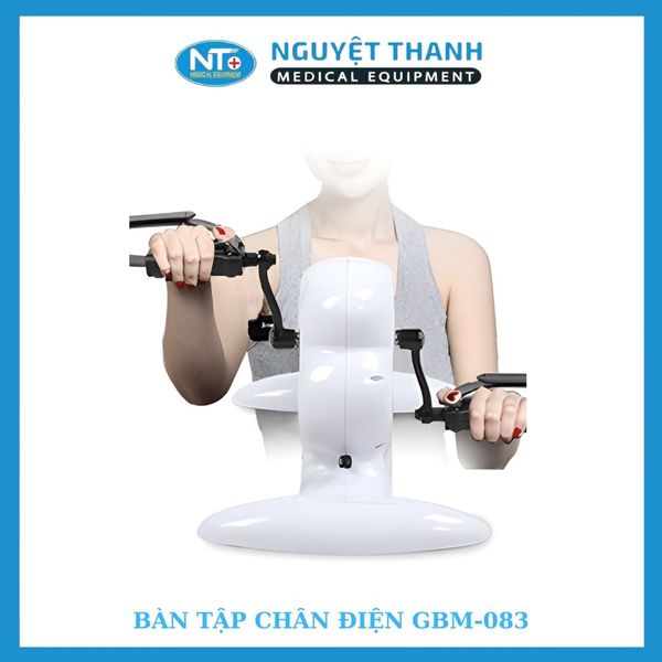 Bàn tập chân điện GBM-083