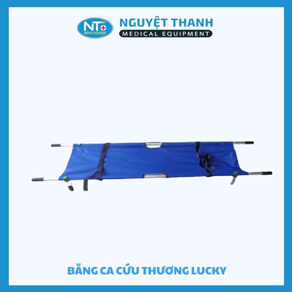 Băng Ca Cứu Thương Lucky
