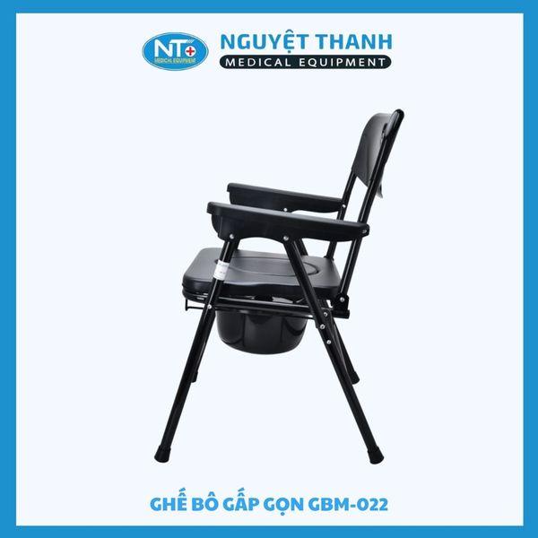 Ghế bô gấp gọn GBM-022