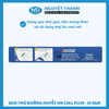 Que Thử Đường Huyết Acon On Call Plus, 25 Que/ Hộp