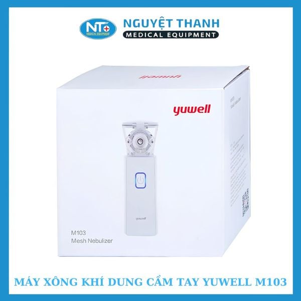 Máy xông khí dung cầm tay Yuwell M103