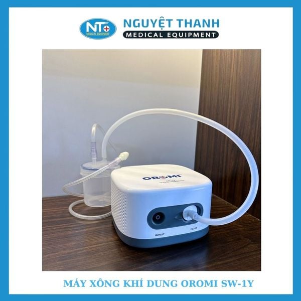 Máy xông khí dung Oromi C28M (SW-1Y)