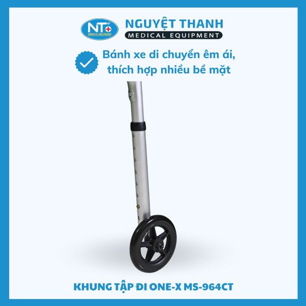 Khung tập đi One-X MS-964CT
