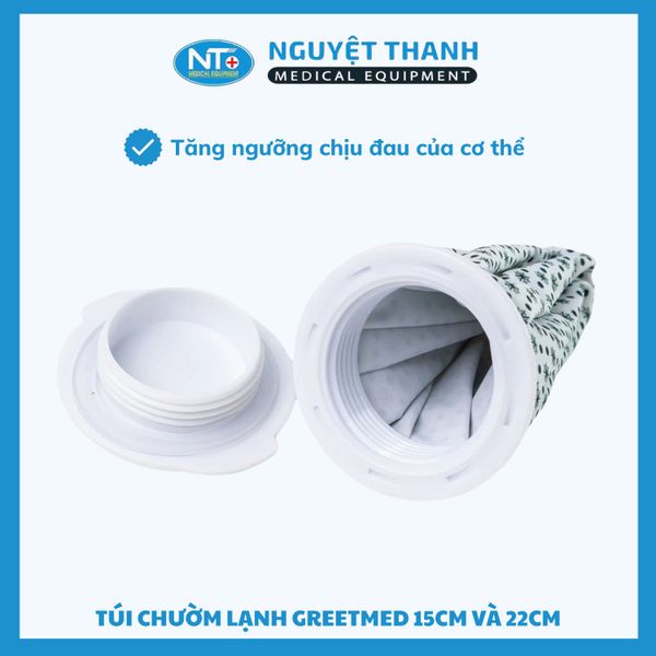 Túi Chườm Lạnh Greetmed 15cm 22cm