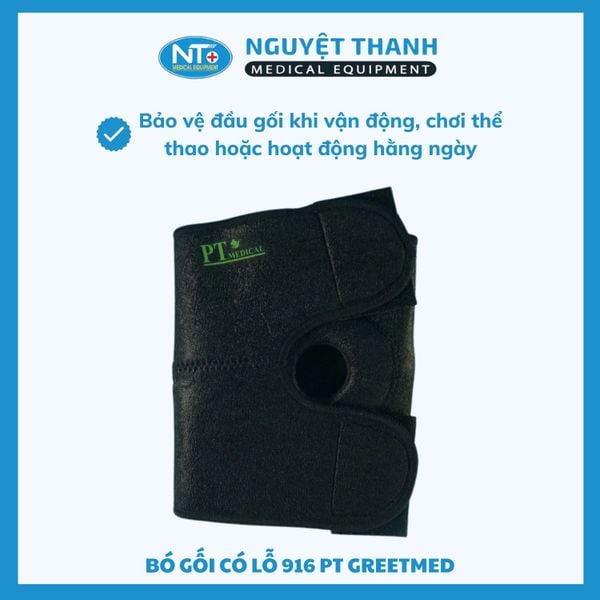 Bó gối lỗ 916 Greetmed