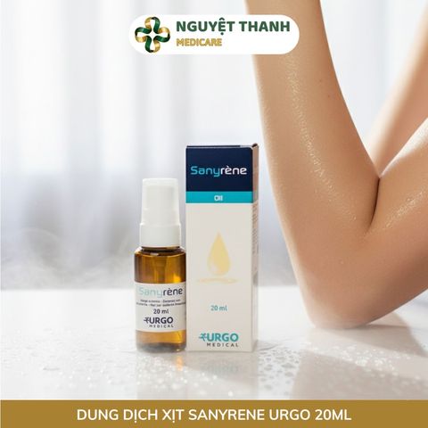 Xịt Ngừa Loét Urgo Sanyrene 20ml