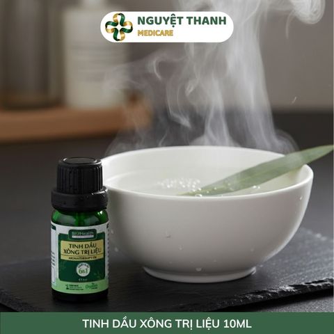 Tinh Dầu Xông BioHealth 10ml - Giải Cảm Giảm Căng Thẳng