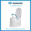 Bồn vệ sinh di động Plastic