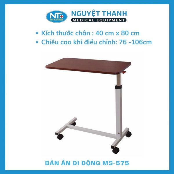 Bàn Ăn Di Động MS-575