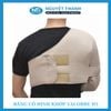 Băng cố định khớp vai H1 Orbe size M - Trái