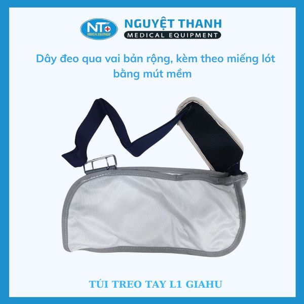 Túi treo tay Giahu L1