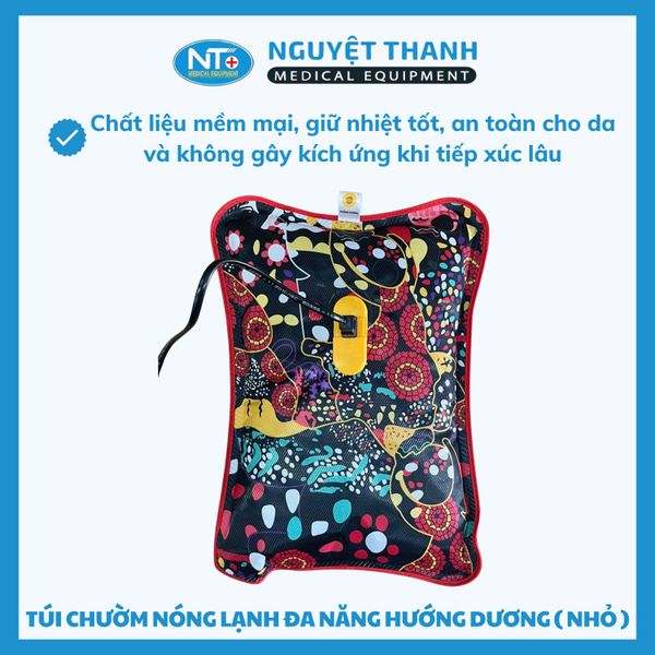 Túi Chườm Nóng Lạnh Hướng Dương