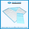 Tấm Lót Chống Thấm Abena Abri Cell Dùng Một Lần 40x60cm Gói 25 Miếng Thoáng Khí
