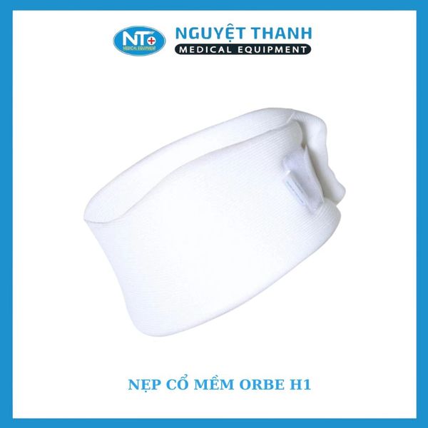 Nẹp Cổ Mềm Orbe H1