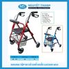 Khung tập đi có ghế ngồi Lucass W14 ( Màu ngẫu nhiên)